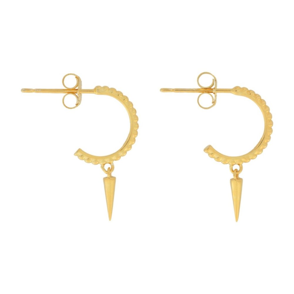Gold Plated Studs
